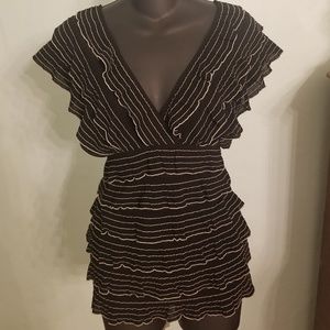 Super Stylish Ruffle Blouse